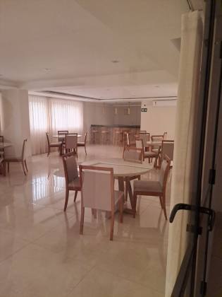 Apartamento alto padrão no Garcia