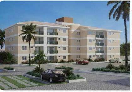 Apartamento alto padrão na Atalaia Nova