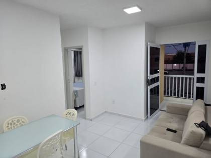 Apartamento alto padrão na Atalaia Nova
