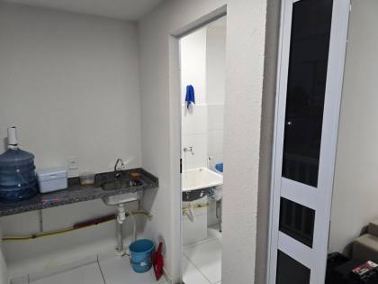 Apartamento alto padrão na Atalaia Nova