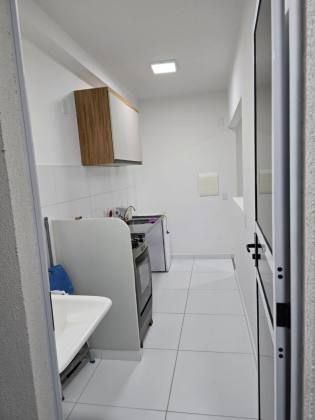 Apartamento alto padrão na Atalaia Nova