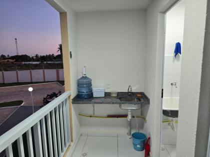 Apartamento alto padrão na Atalaia Nova