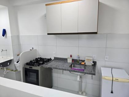 Apartamento alto padrão na Atalaia Nova