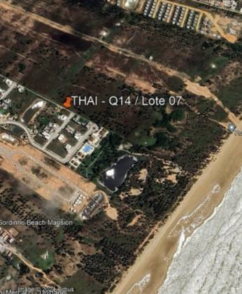 Lote no Condomínio Thai Residence