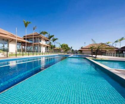 Lote no Condomínio Thai Residence