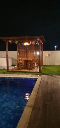 Residência no Condomínio Ville Al Mare