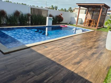 Residência no Condomínio Ville Al Mare