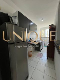 Apartamento no Condomínio Alamedas das Águas