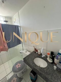 Apartamento no Condomínio Alamedas das Águas