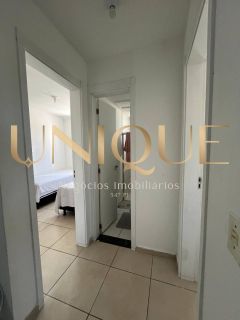 Apartamento no Condomínio Alamedas das Águas