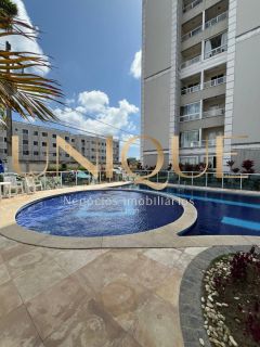 Apartamento no Condomínio Alamedas das Águas