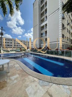 Apartamento no Condomínio Alamedas das Águas
