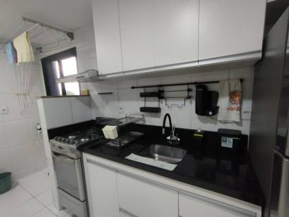 Apartamento 500 m da praia, Bairro Atalaia