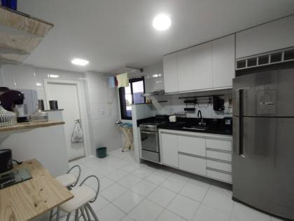 Apartamento 500 m da praia, Bairro Atalaia