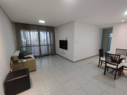 Apartamento 500 m da praia, Bairro Atalaia