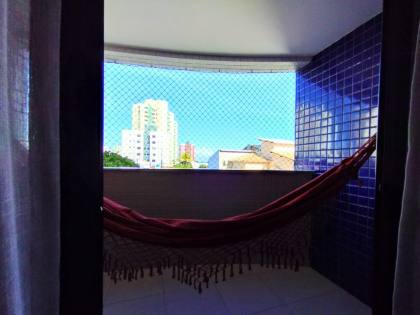 Apartamento 500 m da praia, Bairro Atalaia