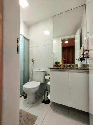 Apartamento 500 m da praia, Bairro Atalaia