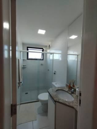 Apartamento 500 m da praia, Bairro Atalaia