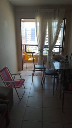 Apartamento na Aruana a 500m do futuro shopping praia sul.