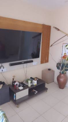 Apartamento na Aruana a 500m do futuro shopping praia sul.