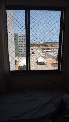 Apartamento na Aruana a 500m do futuro shopping praia sul.
