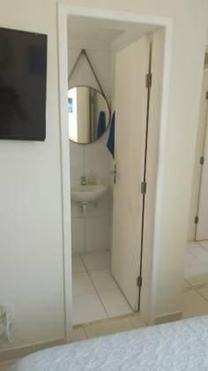 Apartamento na Aruana a 500m do futuro shopping praia sul.