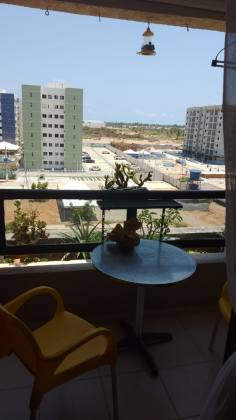 Apartamento na Aruana a 500m do futuro shopping praia sul.