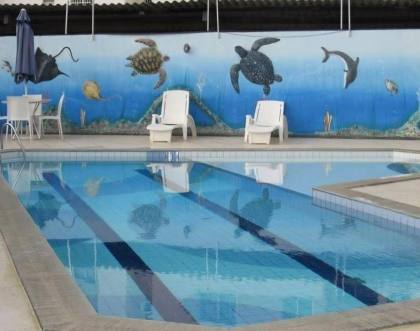 Apartamento na Aruana a 500m do futuro shopping praia sul.