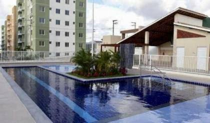 Oportunidade Apartamento com varanda próximo a UFS