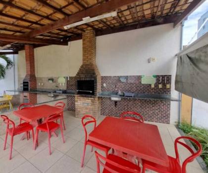 Oportunidade Apartamento com varanda próximo a UFS
