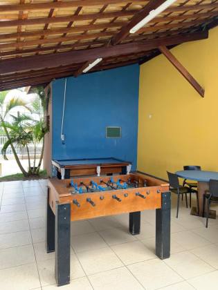 Apartamento próximo a UFS com 3/4