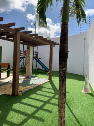 Apartamento próximo a UFS com 3/4