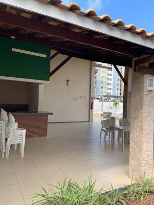 Apartamento próximo a UFS com 3/4