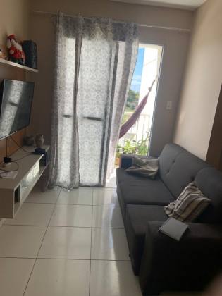 Apartamento próximo a UFS com 3/4
