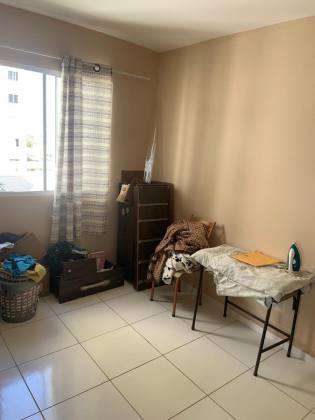 Apartamento próximo a UFS com 3/4