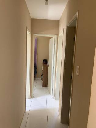 Apartamento próximo a UFS com 3/4