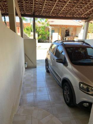 Casa duplex em condomínio fechado