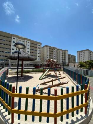 Apartamento no Condomínio Horto da Barra