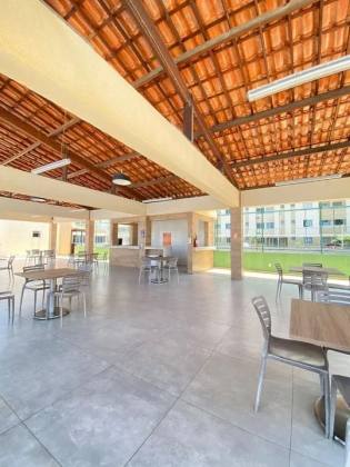 Apartamento no Condomínio Horto da Barra