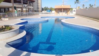 Apartamento no Condomínio Horto da Barra