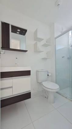 Apartamento no Condomínio Horto da Barra