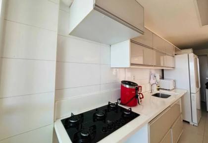 Excelente Apartamento no EL VISO na Atalaia