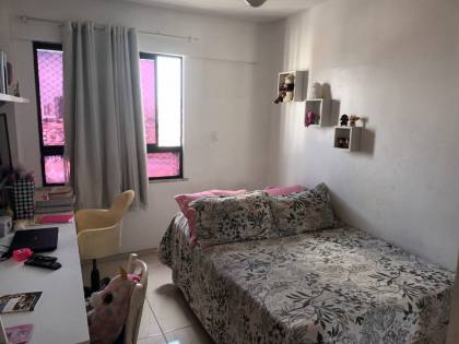 Apartamento no Condomínio Costa Brava