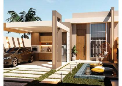 Excelente Casa na Aruana