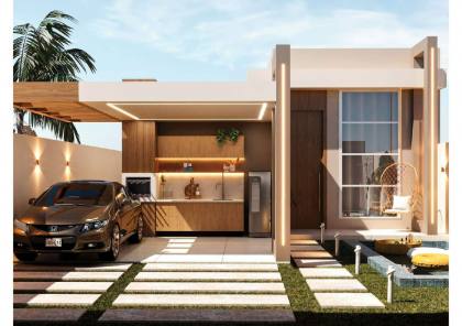Excelente Casa na Aruana