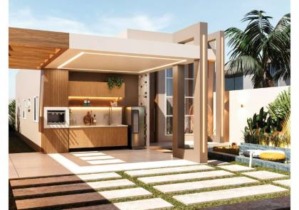 Excelente Casa na Aruana