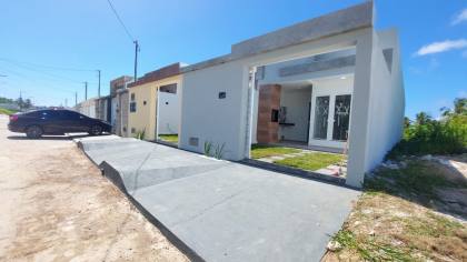 Casa na Barra dos Coqueiros