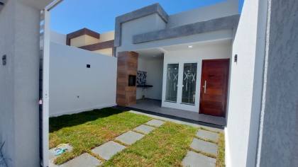 Casa na Barra dos Coqueiros