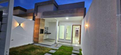 Casa na Barra dos Coqueiros