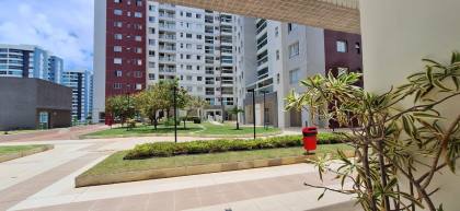 Condomínio Residencial Clube do Parque